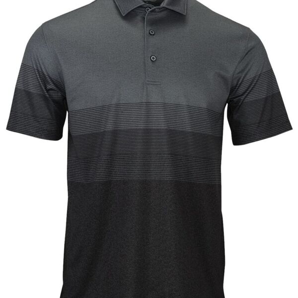 Men's Belmont Sublimated Heathered Polo Thumbnail