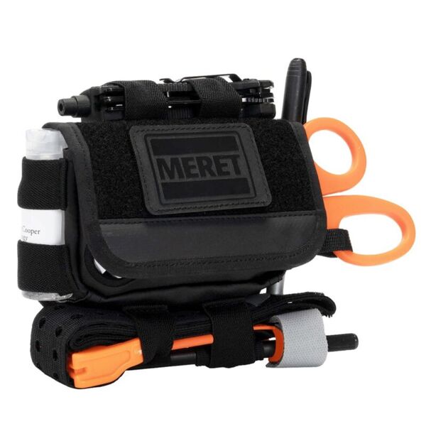 EFAK™ PRO X Black Waist Pack Thumbnail