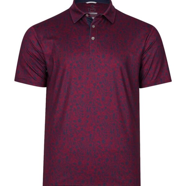 Men's Sunset Polo Thumbnail