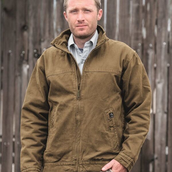Men's Maverick Boulder Cloth™ Jacket with Blanket Lining Thumbnail