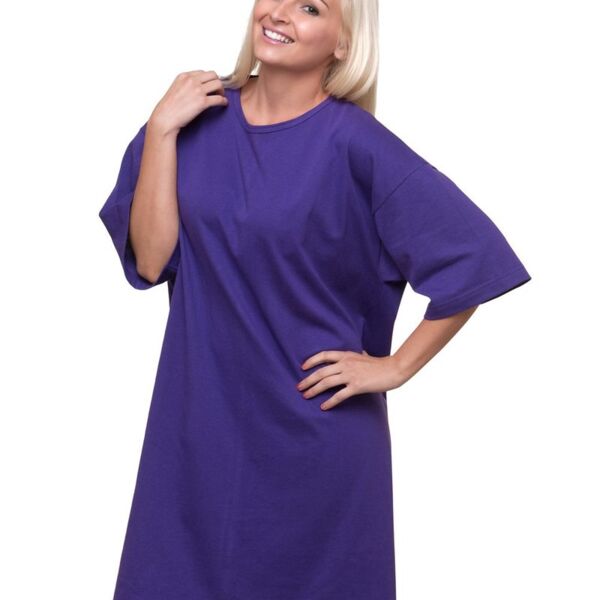 Women's USA-Made Scoop Neck Cover-Up Thumbnail