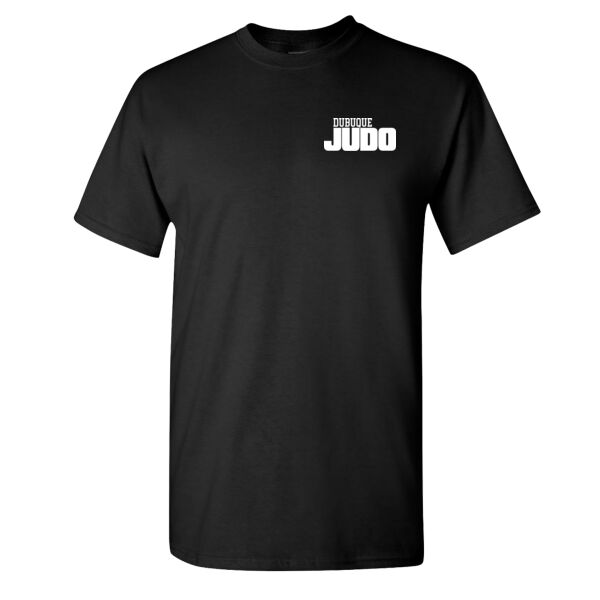 Dubuque Judo Club T-Shirt Thumbnail