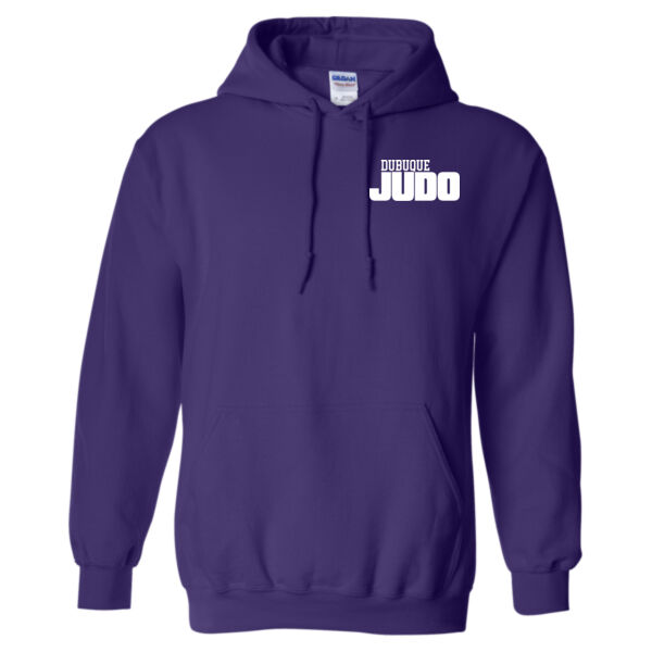 Dubuque Judu Club Hoodie  Thumbnail