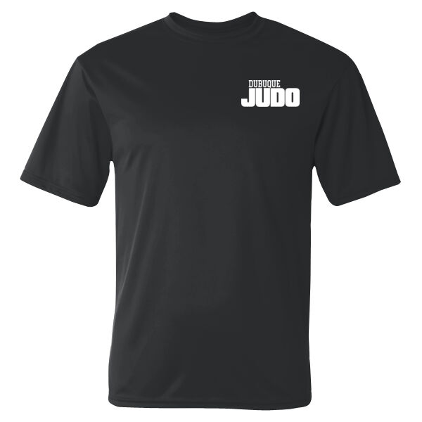 Dubuque Judo Club Performance T-Shirt Thumbnail