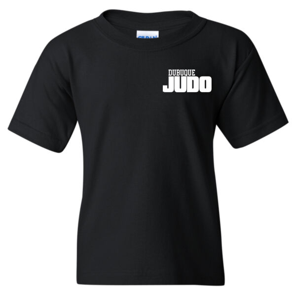 Dubuque Judo Club T-Shirt [YOUTH]  Thumbnail