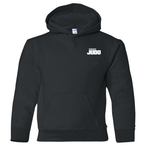 Dubuque Judu Club Hoodie [YOUTH]  Thumbnail