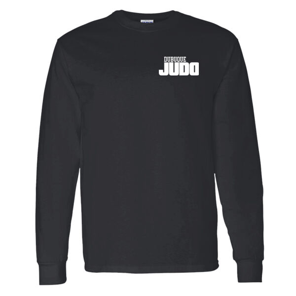 Dubuque Judu Club Long Sleeve T-Shirt Thumbnail