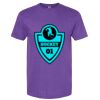 Unisex Softstyle® CVC T-Shirt Thumbnail