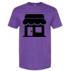 Unisex Softstyle® CVC T-Shirt Thumbnail