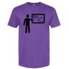 Unisex Softstyle® CVC T-Shirt Thumbnail