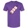 Unisex Softstyle® CVC T-Shirt Thumbnail