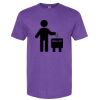 Unisex Softstyle® CVC T-Shirt Thumbnail
