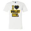 Unisex Short Sleeve Jersey Tee Thumbnail