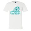 Unisex Short Sleeve Jersey Tee Thumbnail