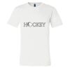 Unisex Short Sleeve Jersey Tee Thumbnail