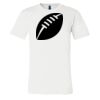 Unisex Short Sleeve Jersey Tee Thumbnail