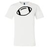 Unisex Short Sleeve Jersey Tee Thumbnail
