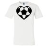 Unisex Short Sleeve Jersey Tee Thumbnail