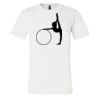 Unisex Short Sleeve Jersey Tee Thumbnail