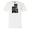 Unisex Short Sleeve Jersey Tee Thumbnail