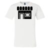 Unisex Short Sleeve Jersey Tee Thumbnail