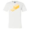 Unisex Short Sleeve Jersey Tee Thumbnail