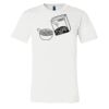 Unisex Short Sleeve Jersey Tee Thumbnail