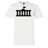 Unisex Short Sleeve Jersey Tee Thumbnail