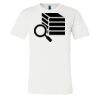 Unisex Short Sleeve Jersey Tee Thumbnail