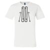 Unisex Short Sleeve Jersey Tee Thumbnail
